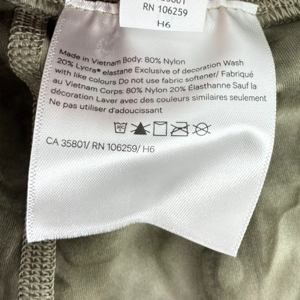 Lululemon Align High-Rise Crop 21